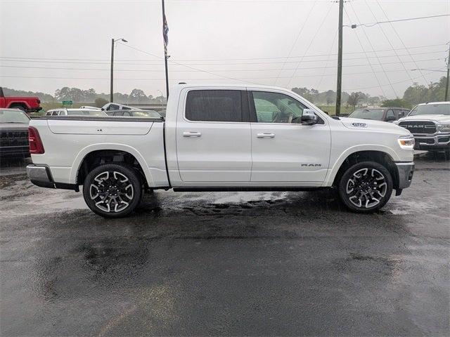 2025 RAM Ram 1500 RAM 1500 LIMITED LONGHORN CREW CAB 4X4 57 BOX