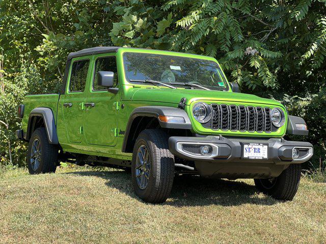2025 Jeep Gladiator GLADIATOR SPORT S 4X4