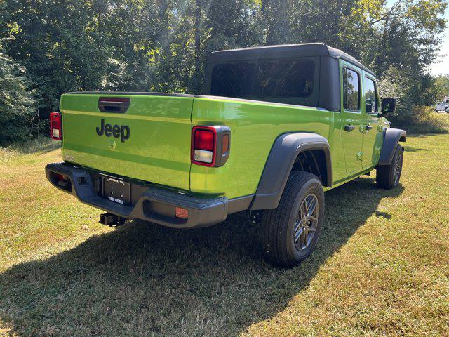 2025 Jeep Gladiator GLADIATOR SPORT S 4X4
