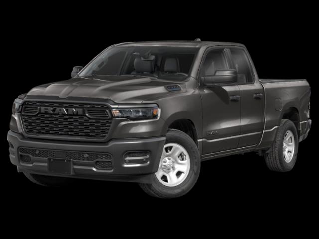 2025 RAM Ram 1500 RAM 1500 TRADESMAN QUAD CAB 4X2 64 BOX