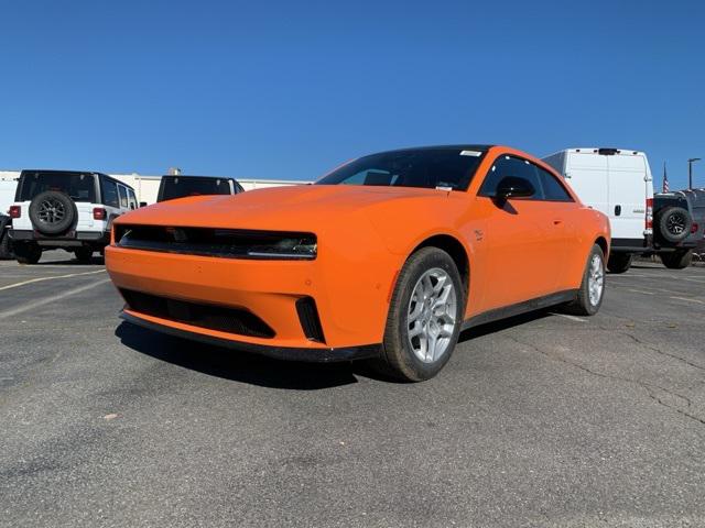 2025 Dodge Charger CHARGER 2-DOOR DAYTONA R/T AWD