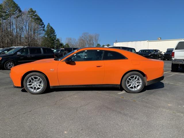 2025 Dodge Charger CHARGER 2-DOOR DAYTONA R/T AWD