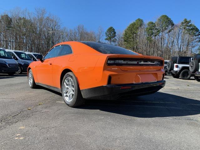 2025 Dodge Charger CHARGER 2-DOOR DAYTONA R/T AWD