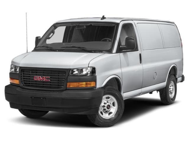 2022 GMC Savana Cargo RWD 2500 Regular Wheelbase Work Van