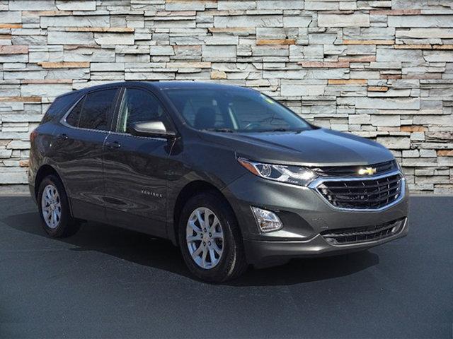 2021 Chevrolet Equinox FWD LT