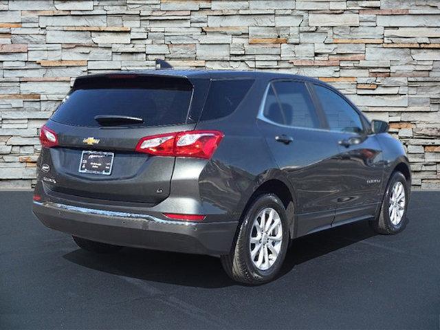 2021 Chevrolet Equinox FWD LT