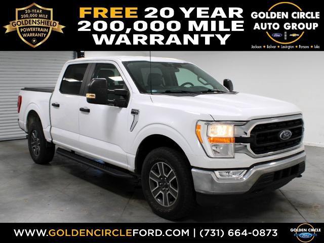 2022 Ford F-150 XLT for sale in Jackson, TN