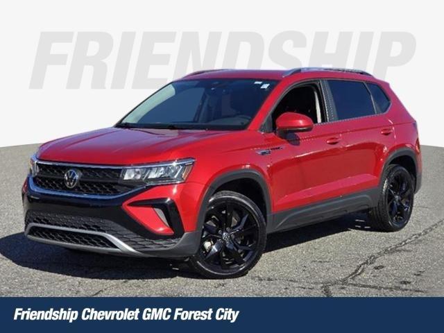 2023 Volkswagen Taos 1.5T SE