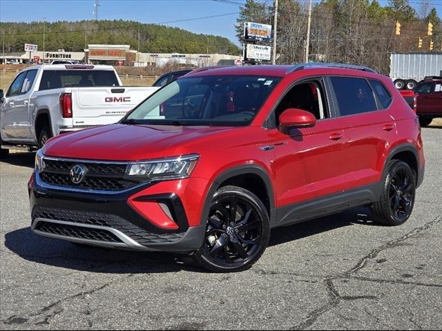 2023 Volkswagen Taos 1.5T SE