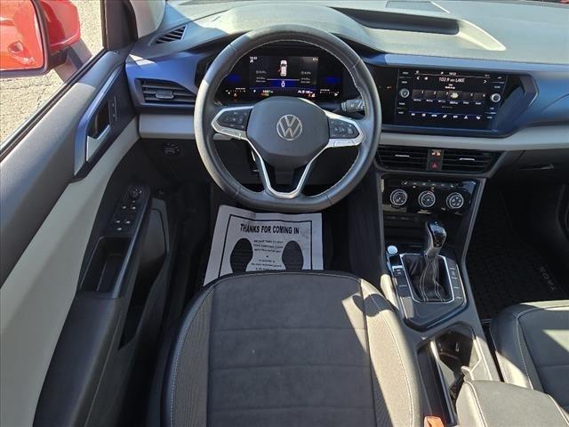 2023 Volkswagen Taos 1.5T SE