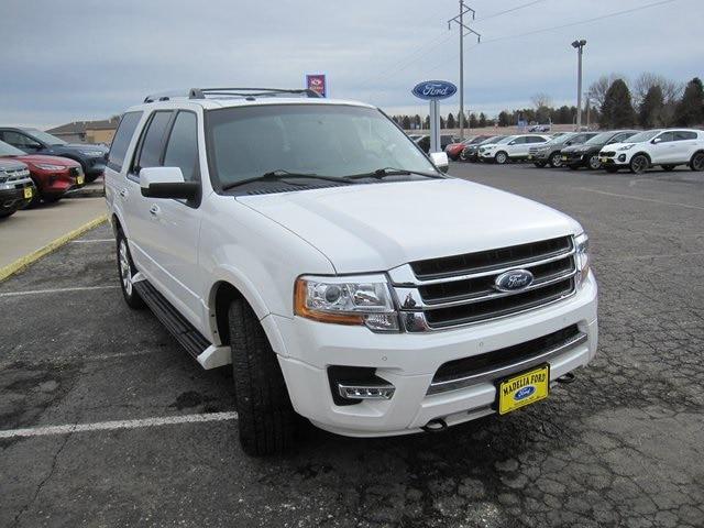 2016 Ford Expedition Limited