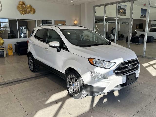 2019 Ford EcoSport Titanium for sale in Greenfield, WI
