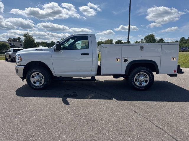 2023 RAM 2500 Tradesman Regular Cab 4x4 8 Box