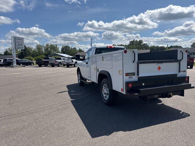 2023 RAM 2500 Tradesman Regular Cab 4x4 8 Box