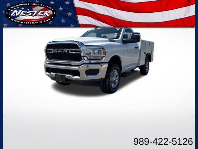 2023 RAM 2500 Tradesman Regular Cab 4x4 8 Box