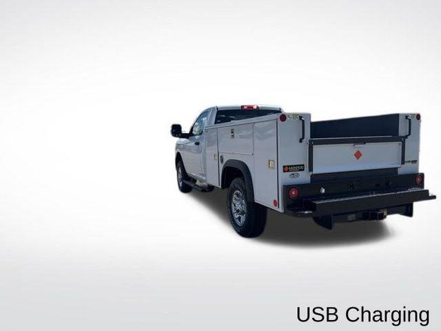 2023 RAM 2500 Tradesman Regular Cab 4x4 8 Box