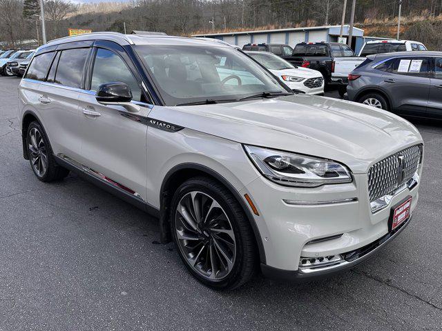 2020 Lincoln Aviator Reserve