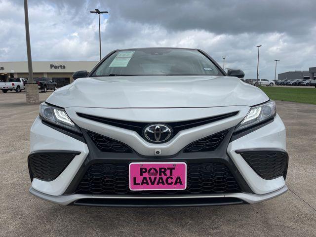 2023 Toyota Camry XSE V6