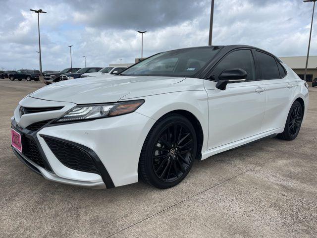 2023 Toyota Camry XSE V6