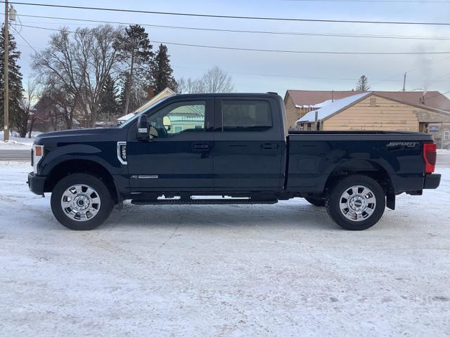 2022 Ford F-250 LARIAT 2022 Ford F-250 LARIAT
