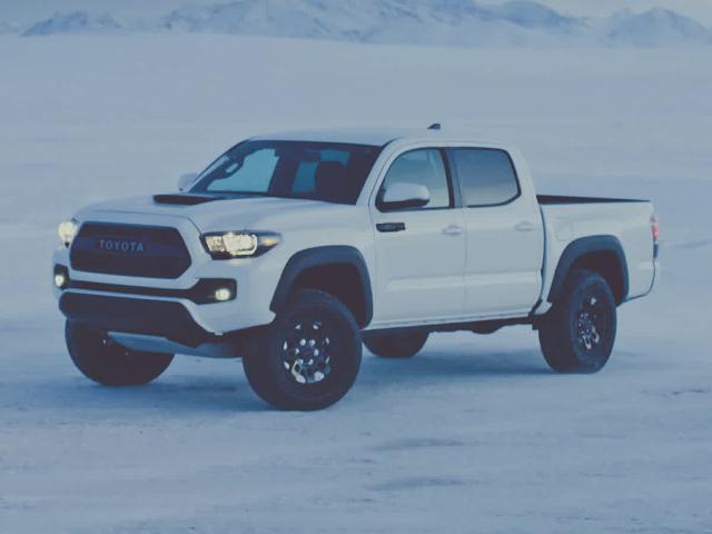 2017 Toyota Tacoma TRD Sport for sale in Tampa, FL