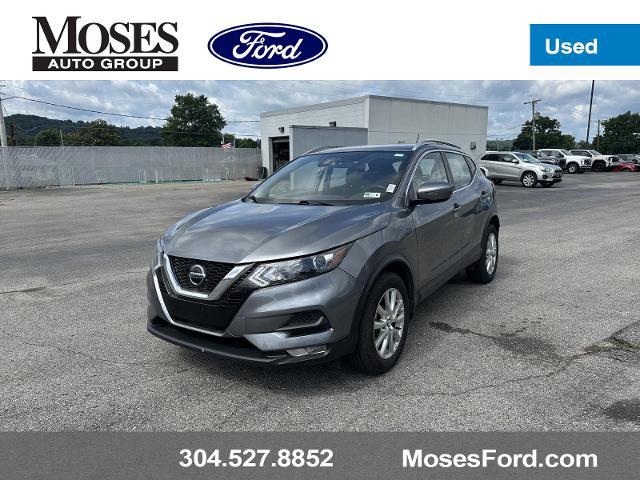 2021 Nissan Rogue Sport SV AWD Xtronic CVT for sale in JEFFERSON, WV