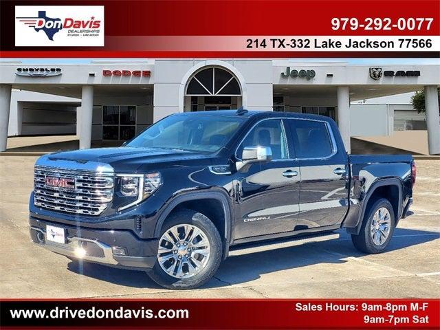 2023 GMC Sierra 1500 4WD Crew Cab Short Box Denali