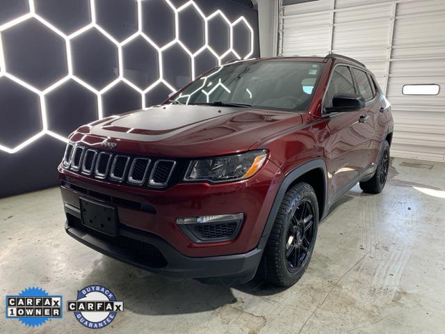 2021 Jeep Compass Sport FWD