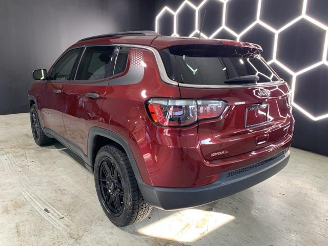 2021 Jeep Compass Sport FWD