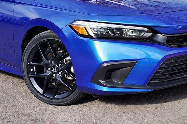 2022 Honda Civic Sport Sedan