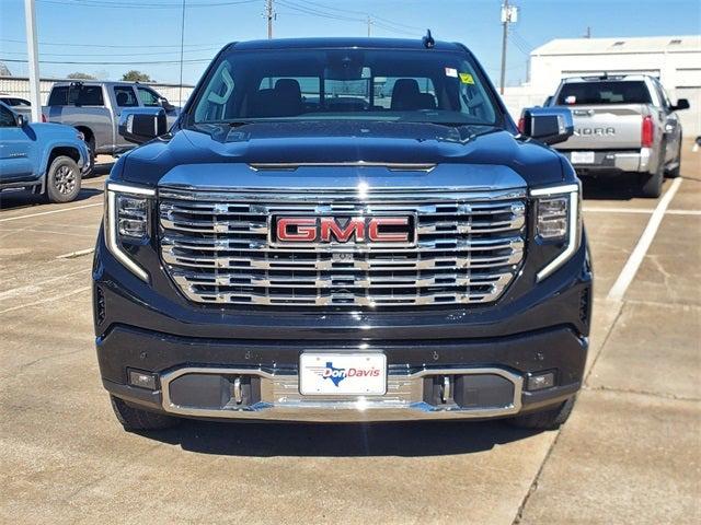 2023 GMC Sierra 1500 4WD Crew Cab Short Box Denali