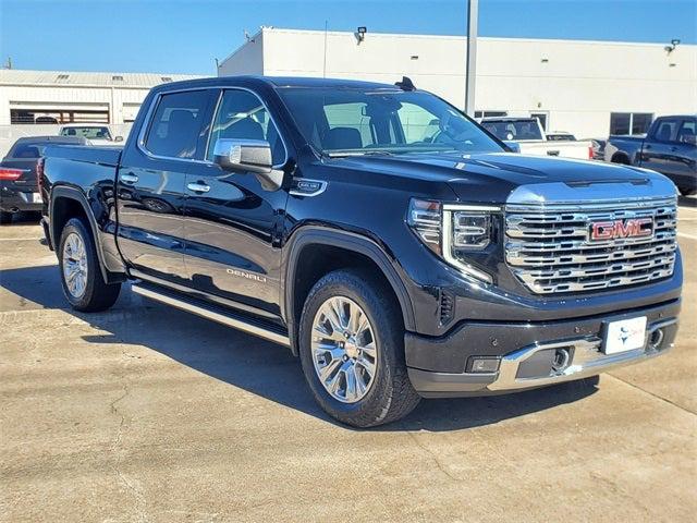 2023 GMC Sierra 1500 4WD Crew Cab Short Box Denali