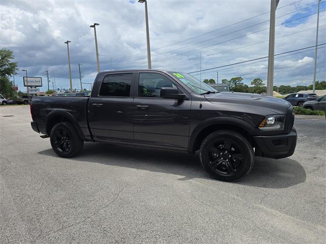 2024 RAM 1500 Classic Warlock Crew Cab 4x2 57 Box