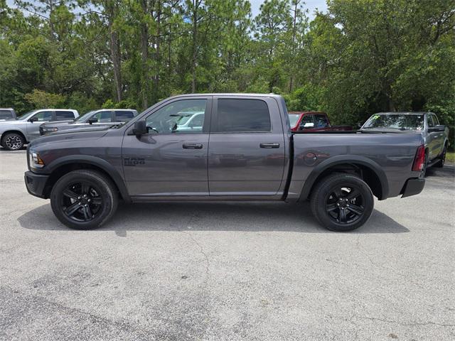 2024 RAM 1500 Classic Warlock Crew Cab 4x2 57 Box