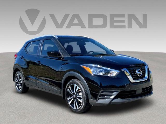 2020 Nissan Kicks SV Xtronic CVT