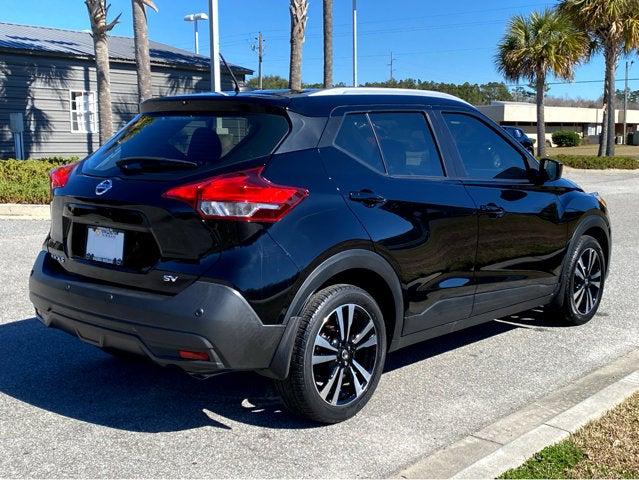 2020 Nissan Kicks SV Xtronic CVT