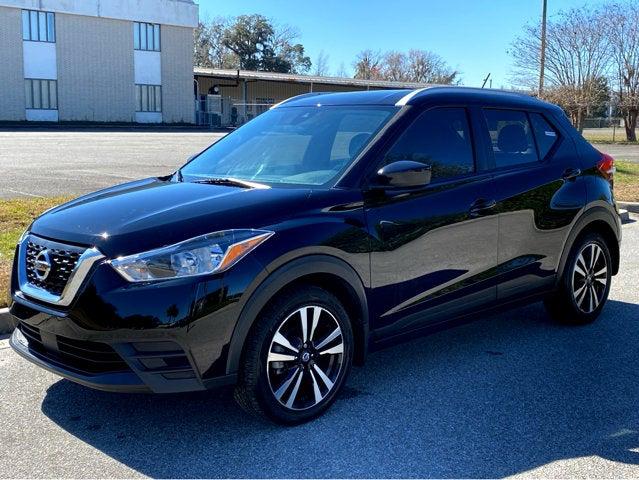 2020 Nissan Kicks SV Xtronic CVT