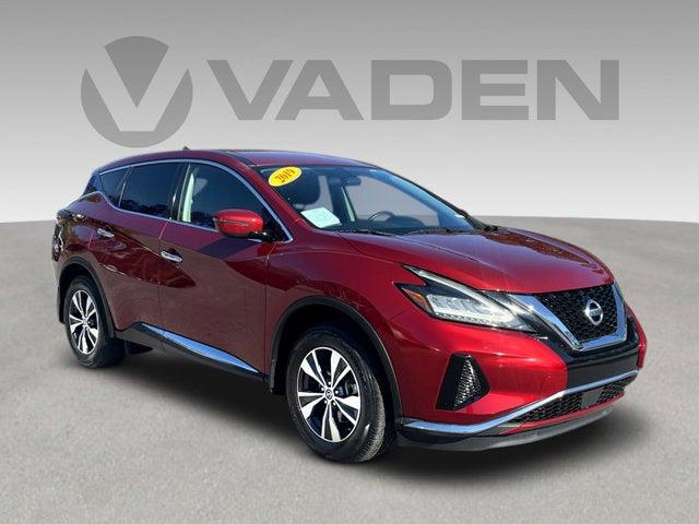 2019 Nissan Murano S