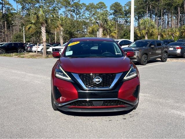 2019 Nissan Murano S