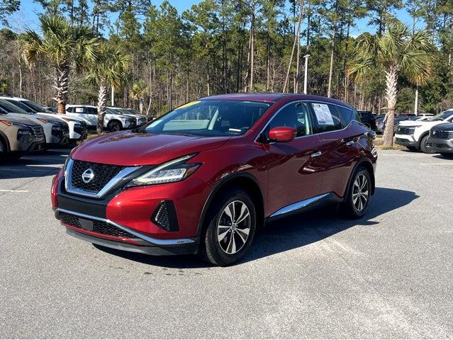 2019 Nissan Murano S