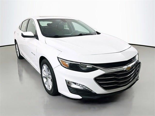 2021 Chevrolet Malibu FWD LT
