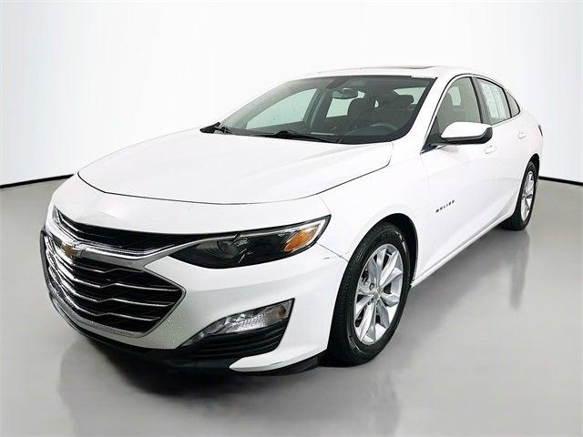 2021 Chevrolet Malibu FWD LT