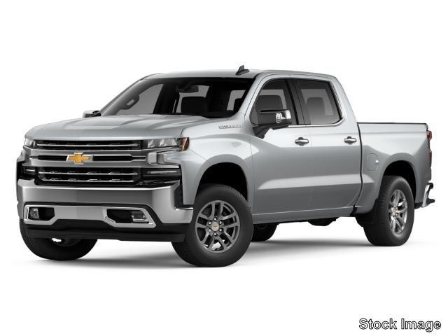 2021 Chevrolet Silverado 1500 4WD Crew Cab Short Bed LTZ for sale in Williamsport, PA