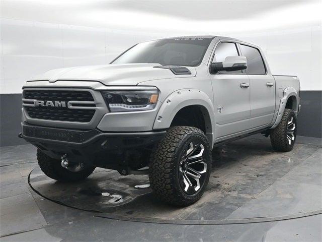 2023 RAM 1500 Big Horn Crew Cab 4x4 57 Box