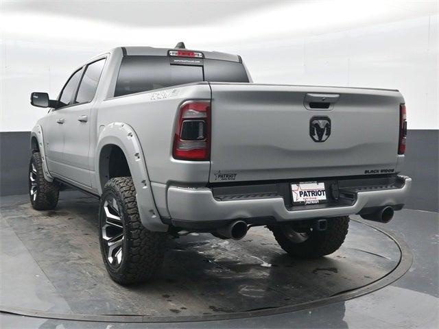 2023 RAM 1500 Big Horn Crew Cab 4x4 57 Box