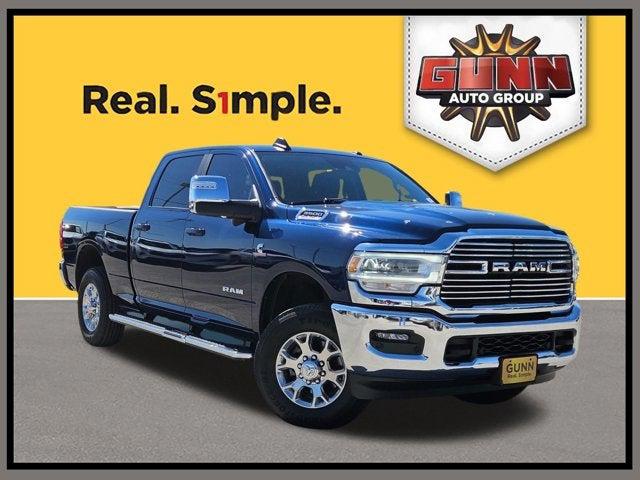 2023 RAM 3500 Laramie Crew Cab 4x4 64 Box