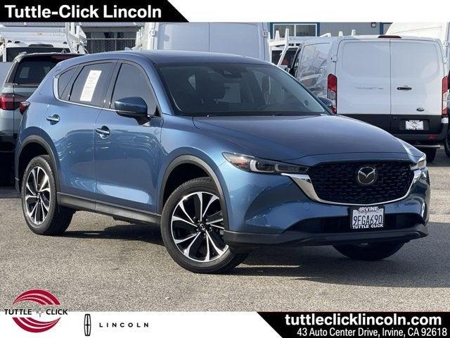 2023 Mazda CX-5 2.5 S Premium Plus