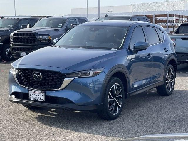2023 Mazda CX-5 2.5 S Premium Plus