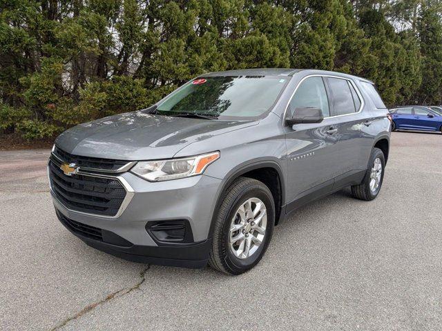 2021 Chevrolet Traverse FWD LS