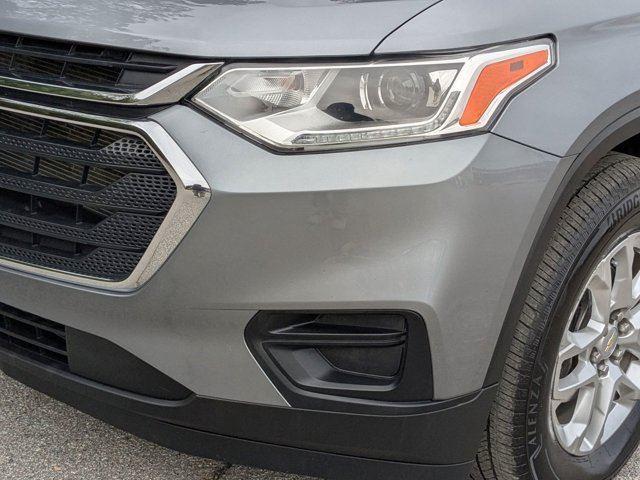 2021 Chevrolet Traverse FWD LS
